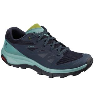 salomon outline low gtx